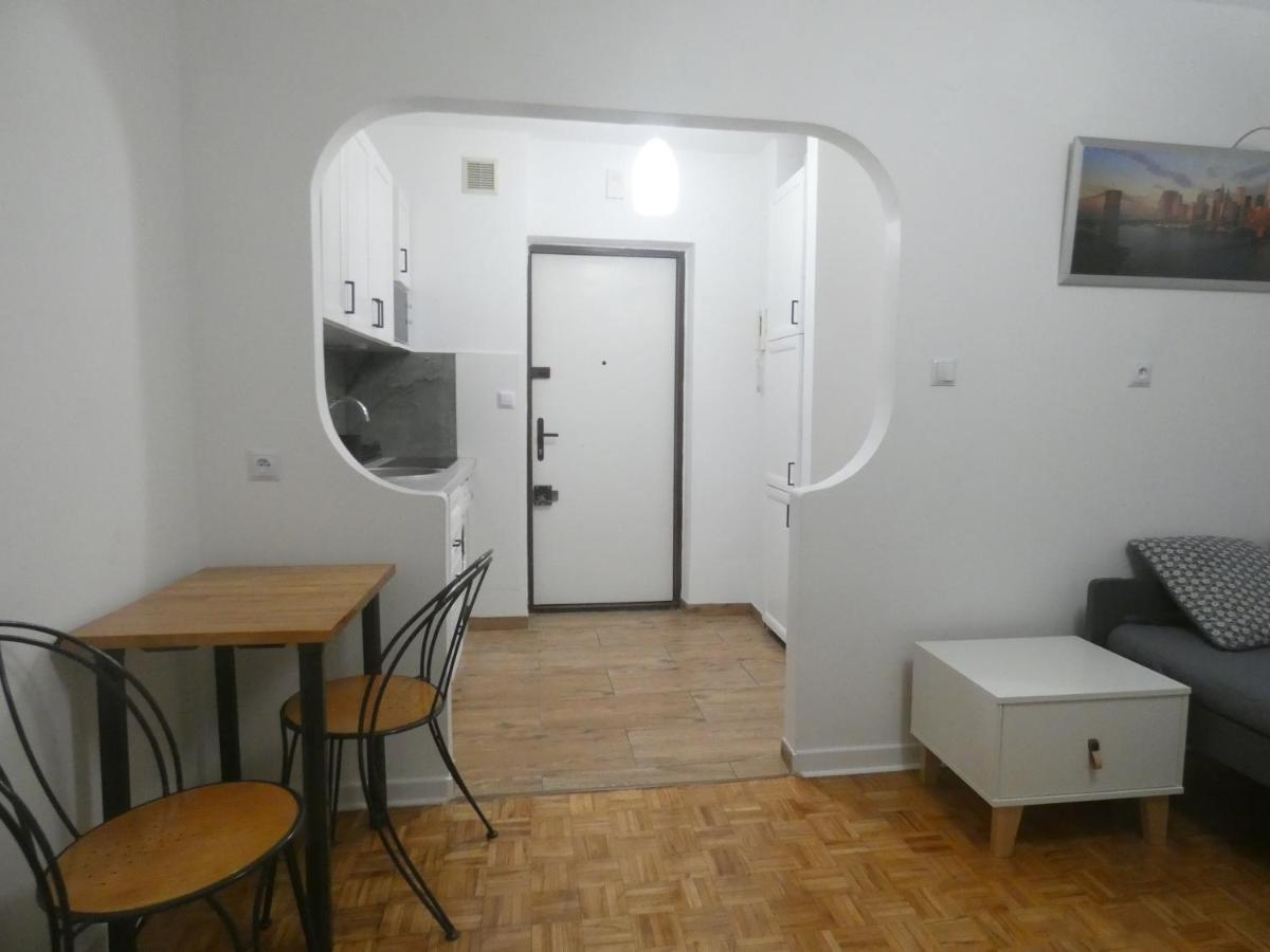 Ator Apartament วอร์ซอ ภายนอก รูปภาพ