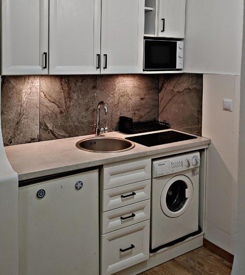 Ator Apartament วอร์ซอ ภายนอก รูปภาพ