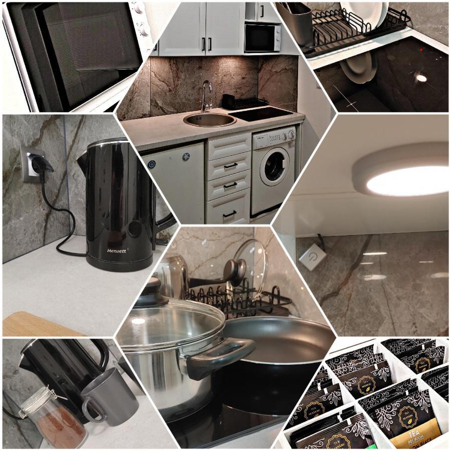 Ator Apartament วอร์ซอ ภายนอก รูปภาพ