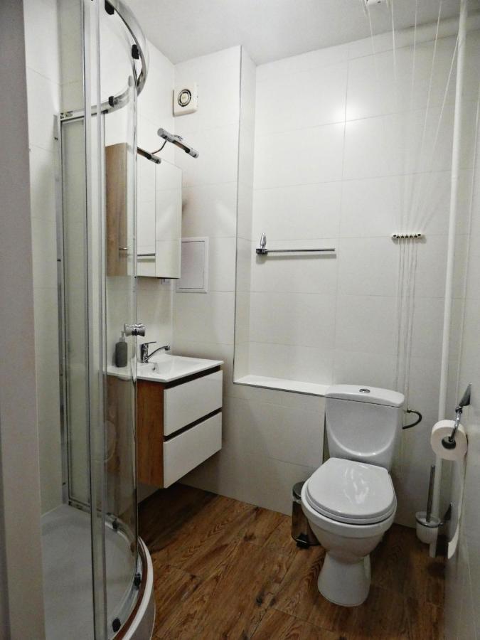 Ator Apartament วอร์ซอ ภายนอก รูปภาพ