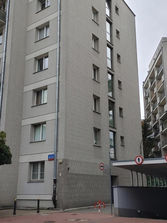 Ator Apartament วอร์ซอ ภายนอก รูปภาพ