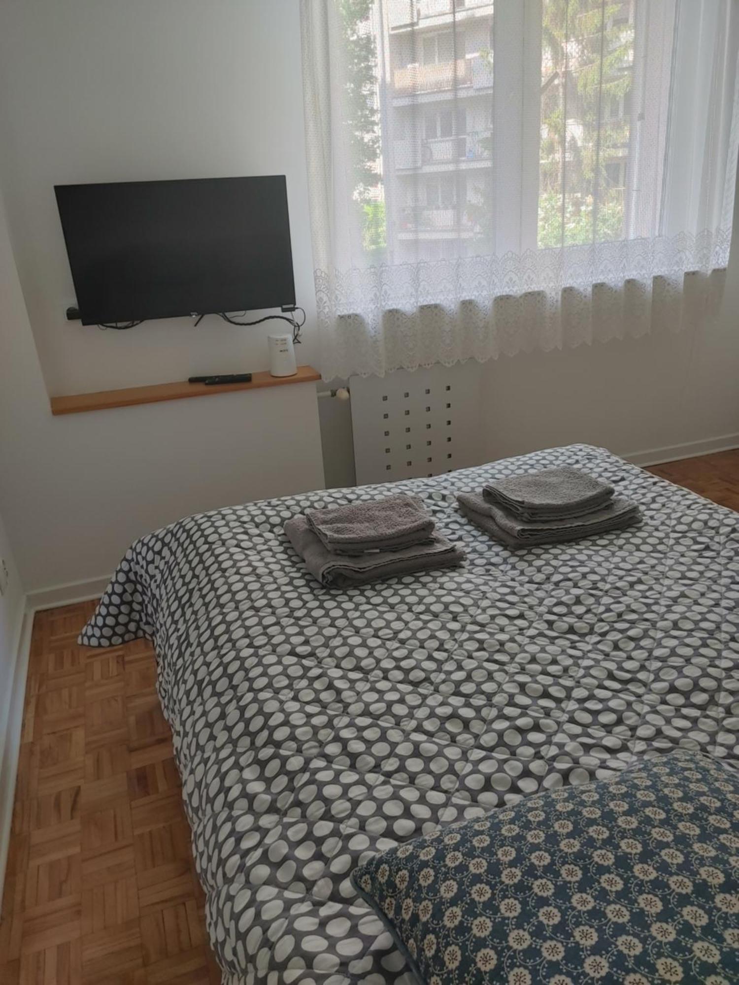 Ator Apartament วอร์ซอ ภายนอก รูปภาพ
